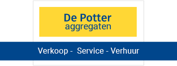 De Potter Aggregaten | Logo